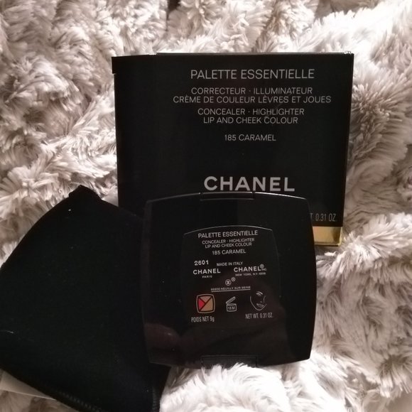 Chanel Palette Essentiale #185 Caramel NIB - Picture 2 of 11